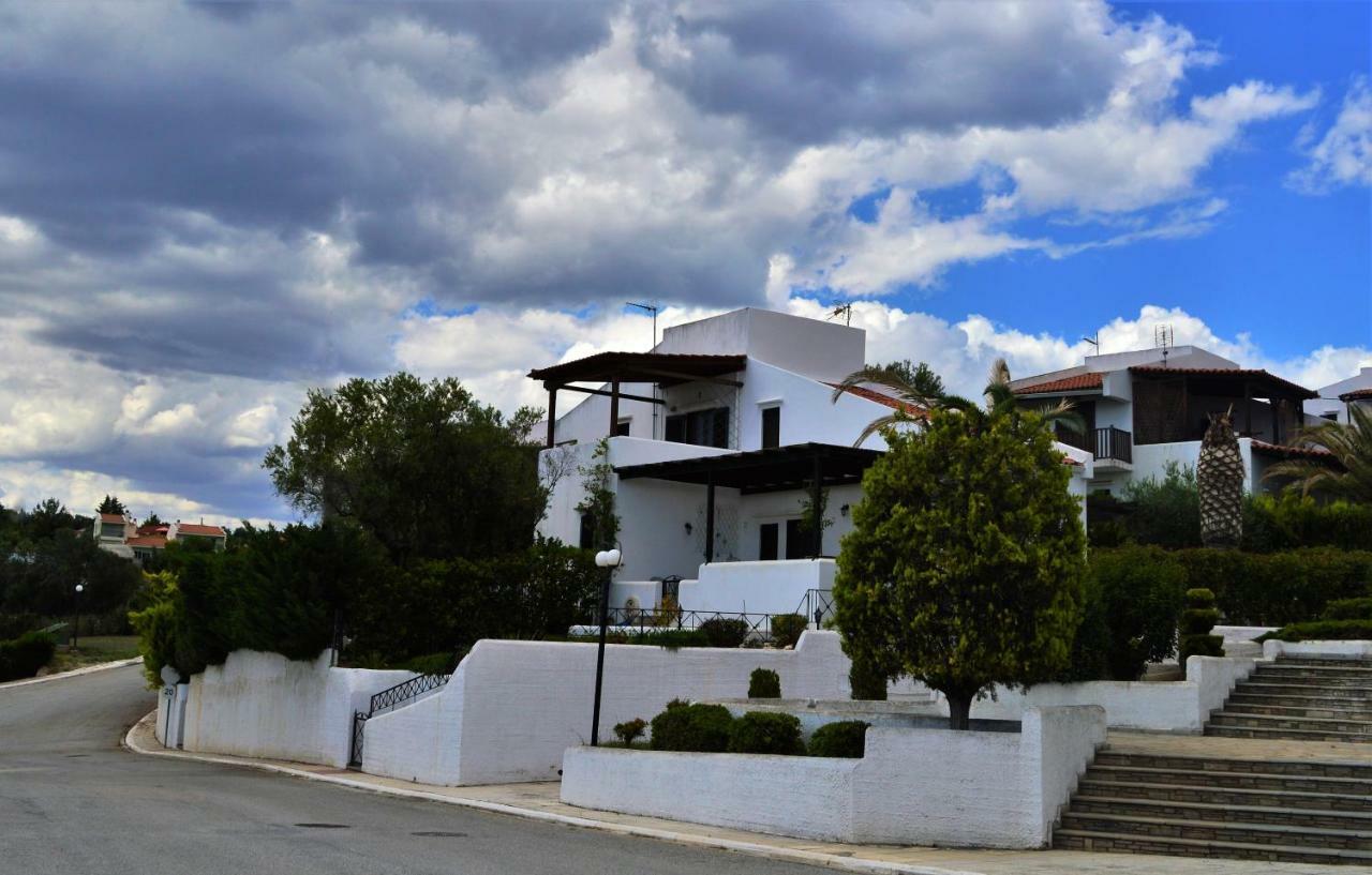Вілла Sonia'S House With Garden Геракіні Екстер'єр фото